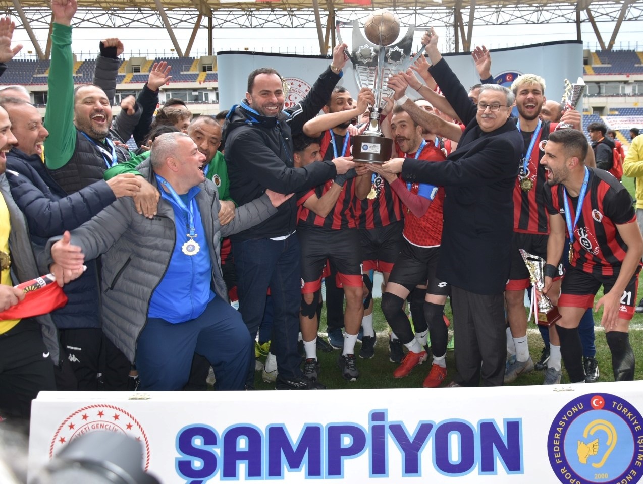 Gölcük İşitme Engelliler Spor Kulübü