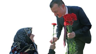 Kadınlar bizim geleceğimizdir