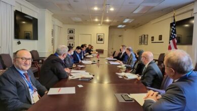 ABD Ticaret Bakanlığı ziyaretinde iki ülke arasındaki ticari ilişkilerin geliştirilmesine ilişkin görüşme sağlandı.