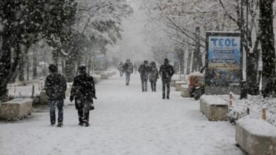 AFKOM’dan kar uyarısı