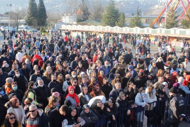 Artvin Tanıtım Günleri Davut Güloğlu Konseriyle Tamamlandı
