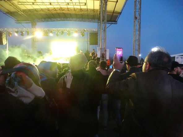 Artvin Tanıtım Günleri Davut Güloğlu Konseriyle Tamamlandı