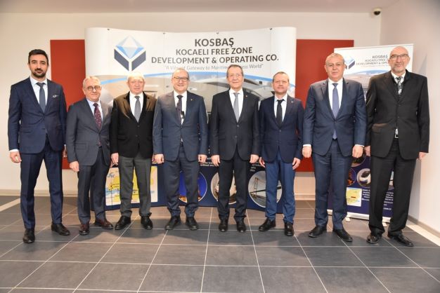 Ayhan Zeytinoğlu,  dördüncü kez KOSBAŞ Yönetim Kurulu Başkanlığı’na seçildi.