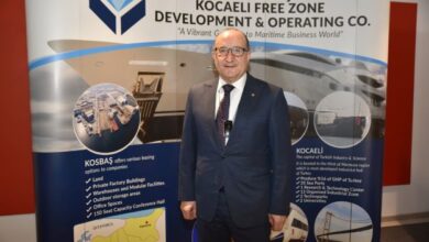 Ayhan Zeytinoğlu, dördüncü kez KOSBAŞ Yönetim Kurulu Başkanlığı’na seçildi.