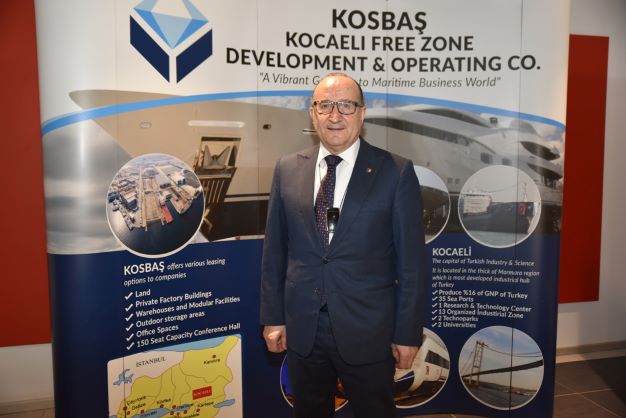 Ayhan Zeytinoğlu, dördüncü kez KOSBAŞ Yönetim Kurulu Başkanlığı’na seçildi.