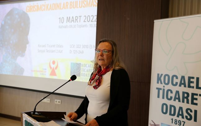 KOTO, ‘Girişimci Kadınları’ buluşturdu