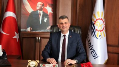 Başkan Sezer, Berat Kandilimiz Mübarek Olsun