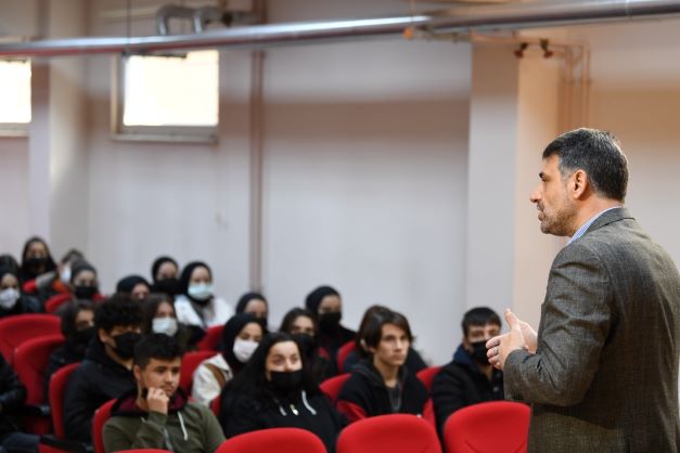 Biz Bize” Gençlik Buluşmaları