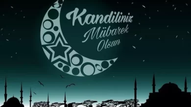 Bu Gece Berat Kandili