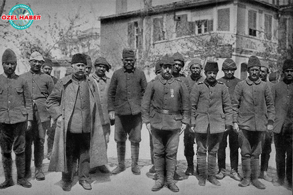 Çanakkale fedakarı Bigalı Mehmet Çavuş