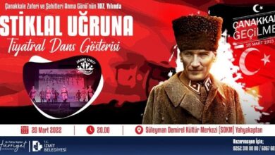 Çanakkale ruhu İzmit’te yaşatılacak