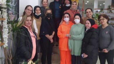 Çınar Kadın Kooperatifi kadınlara evde iş imkânı sunuyor