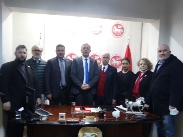 DP Kocaeli'de Hareketli Saatler