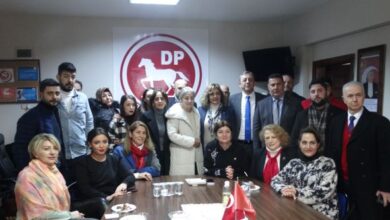 DP Kocaelide Hareketli Saatler