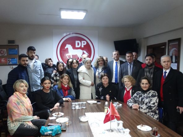 DP Kocaelide Hareketli Saatler