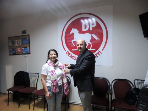 DP Kocaeli'de Hareketli Saatler