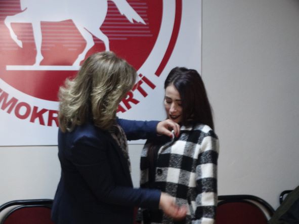 DP Kocaeli'de Hareketli Saatler