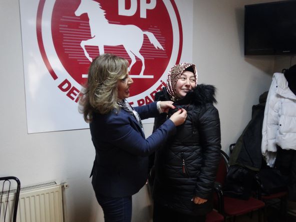 DP Kocaeli'de Hareketli Saatler