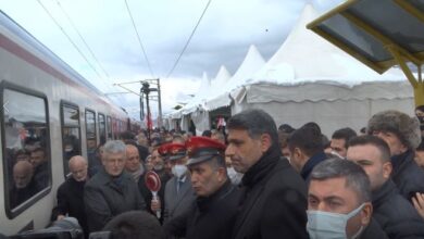 Derbent Tren İstasyonu, Yeniden Hizmete Açıldı,