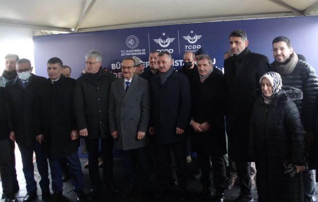 Derbent Tren İstasyonu, Yeniden Hizmete Açıldı