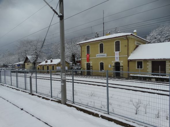 Derbent Tren İstasyonu, Yeniden Hizmete Açıldı