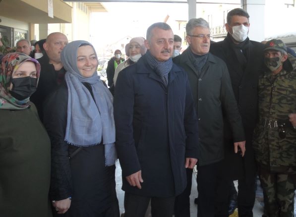 Derbent Tren İstasyonu, Yeniden Hizmete Açıldı