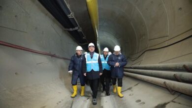 Gebze-Darıca metro hattı