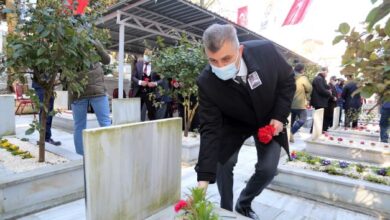 Gölcük Belediye Başkanı Ali Yıldırım Sezer