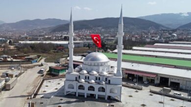 Gölcük Yeni Sanayi Camii