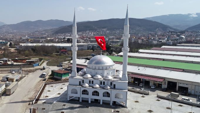 Gölcük Yeni Sanayi Camii