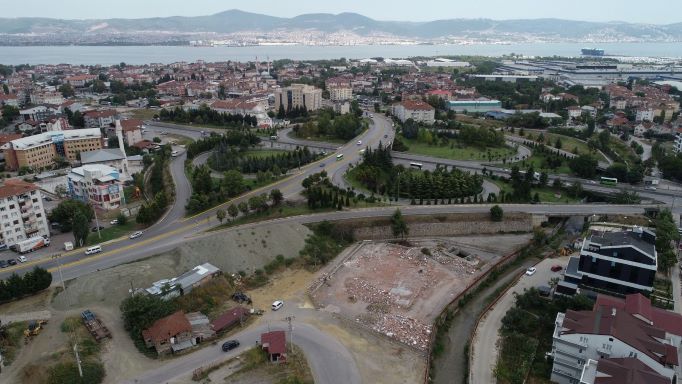 Gölcük Yeni Şehirlerarası Otobüs Terminali