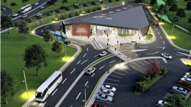 Gölcük Yeni Şehirlerarası Otobüs Terminali