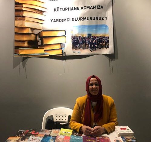 Gönüllere dokunan isim: Emine Kavakçı