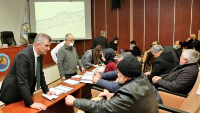 Halıdere'de Hak Sahipleri Tapularına Kavuştu