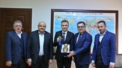 KOTO’dan Kocaeli’nin Yıldızları’na tebrik ziyareti