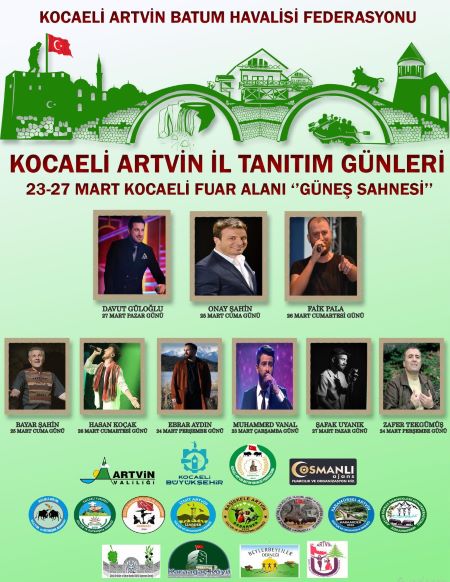 KARBAFED ve kardeş derneklerinden Ramazan öncesi DEV organizasyon!