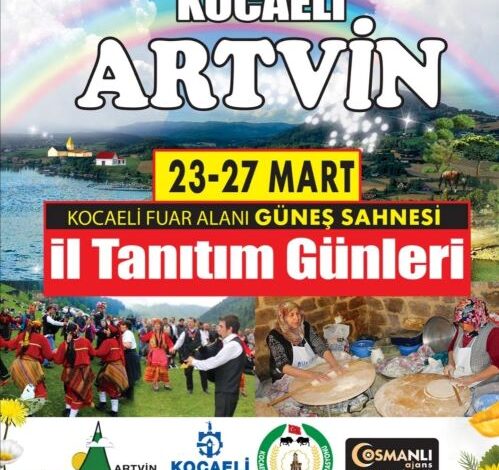 KARBAFED ve kardeş derneklerinden Ramazan öncesi DEV organizasyon!