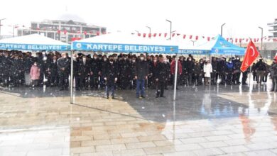 Kartepe’de 18 Mart Törenleri