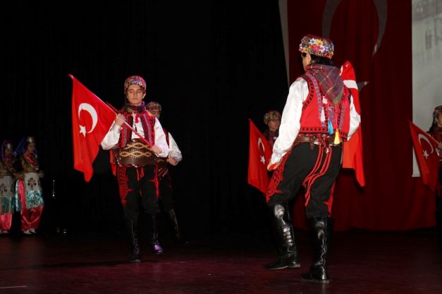 Kartepe’de 18 Mart Törenleri