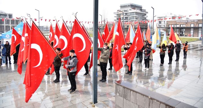 Kartepe’de 18 Mart Törenleri