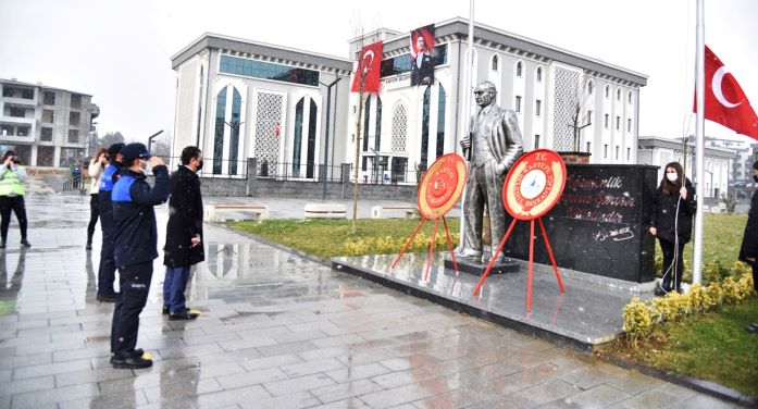 Kartepe’de 18 Mart Törenleri