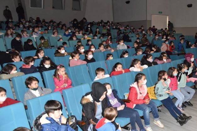 Kartepeli Miniklerin Orman Macerası