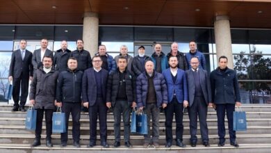 KOTO Motorlu Taşıtlar ve Otomotiv Yedek Parça Grubu sektörel istişare toplantısında buluştu