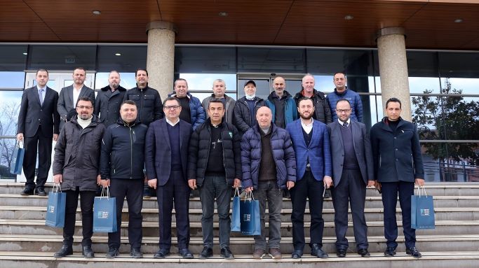 KOTO Motorlu Taşıtlar ve Otomotiv Yedek Parça Grubu sektörel istişare toplantısında buluştu