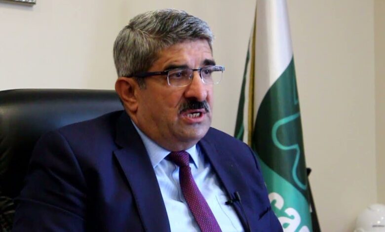 KOTO başkanı Necmi Bulut
