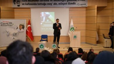 KOU Turizm Öğrencileri Sordu Kocaman Yanıtladı