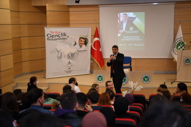 KOU Turizm Öğrencileri Sordu Kocaman Yanıtladı