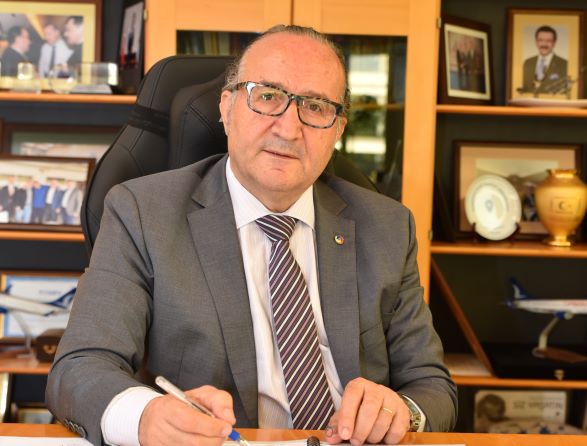 KSO Başkanı Zeytinoğlu kapasite kullanım oranlarını değerlendirdi