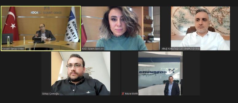 KSO’dan ‘Enerji Verimliliği ve Yeşil Mutabakat’ semineri
