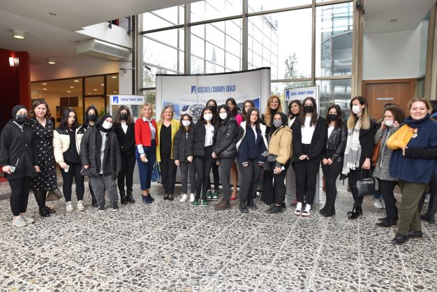 Kadın Girişimciler’in paneline büyük ilgi